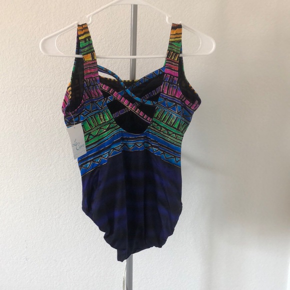 Le Cove Swim Nwt One Piece Swimsuit Le Cove Size Poshmark